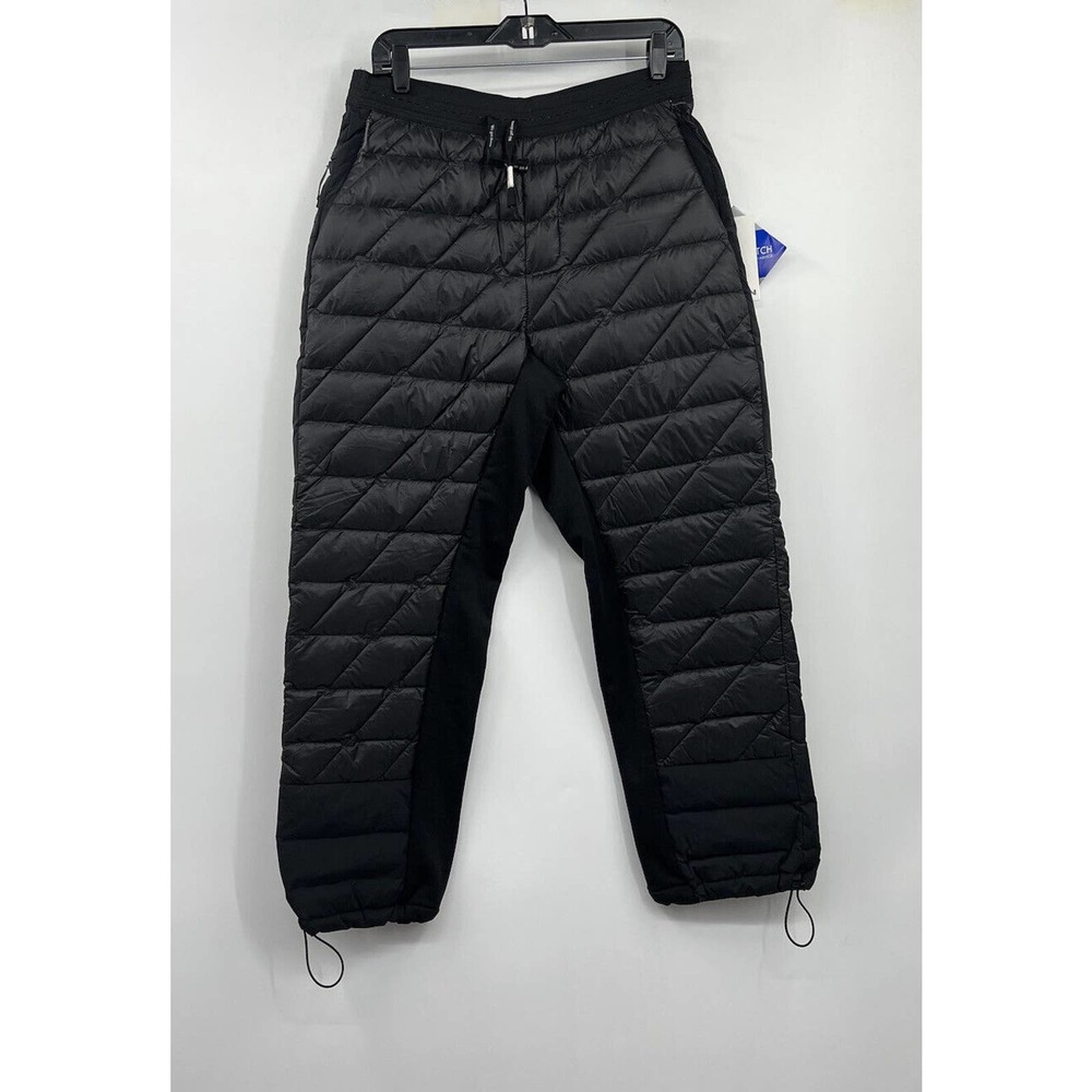 Holden Hybrid DownBlack Puffer Down Pants - Picture 2 of 12